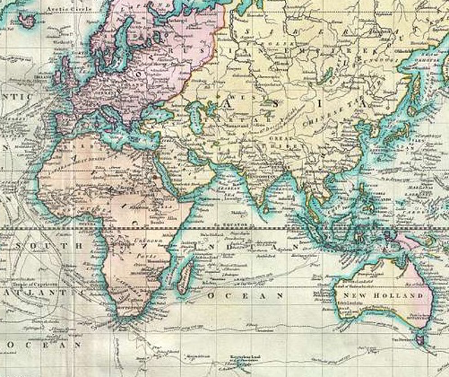 World Map